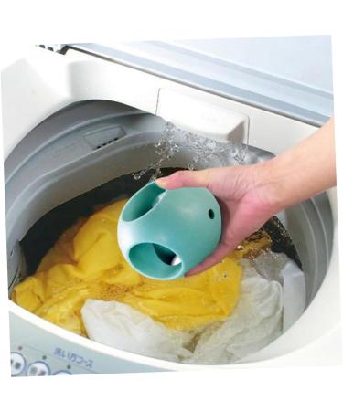 Beavorty 3 Pcs Laundry Ball Clean Washer Ball Washing Ball Magnetic Commodity As Shownx3pcs 6*6cmx3pcs - Buy Online on GoSupps.com