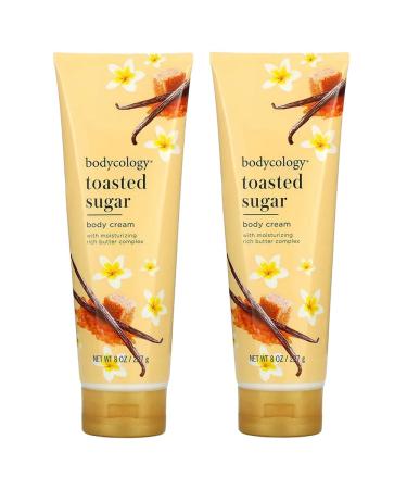 Parfums De Coeur Toasted Sugar body Cream 8 oz (2)