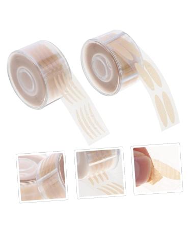 Angoily 7200 Sheets Double Eyelid Sticker Double Sided Eyelid Tape Double Sided Duct Tape Invisible Tape Eyelid Tape Single Sided Tape Double Sided One Lifting Belt Adhesive Strip Eyes - Buy Online on GoSupps.com