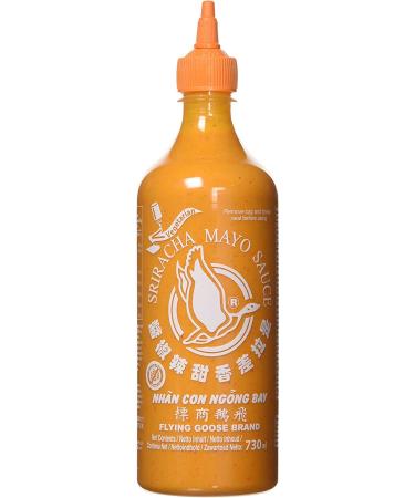 Family Foods Flying Goose Mayonnaise Sriracha 455 ml