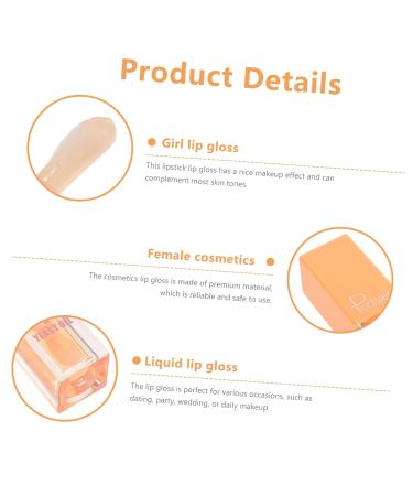 Balacoo 4pcs Fruity Lip Gloss Set - Korean Lip Plumping Oil & Hydrating Tinted Balm for Moisturized Lips | International Shipping - Buy Online on GoSupps.com