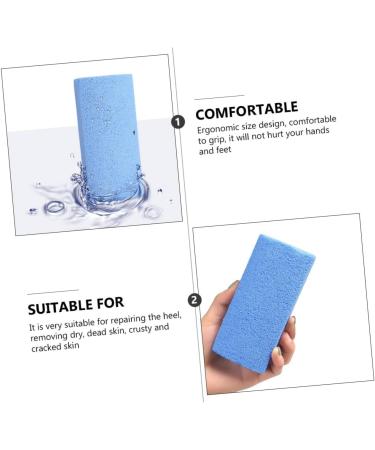 POPETPOP 2pi ces Pour Fichiers Exfoliants Pour limination Callosit s Et Peau Morte Gommage P dicure Pratique Pour Et Femmes - Buy Online on GoSupps.com