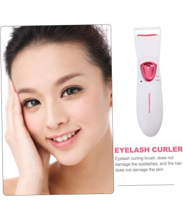 Heated Eyelash Curler | Mini Electric Curling Tool for Perfect Lashes | Beauty Makeup Essential | International Shipping Available - Buy Online on GoSupps.com