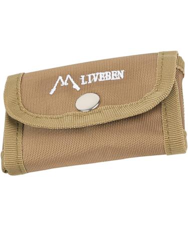 FOMIYES 3pcs Razor Storage Bag - Portable Protective Oxford Cloth Case for Travel - Ideal for Men - International Shipping Available - Buy Online on GoSupps.com