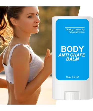 Baume anti-abrasif | Baume corporel contre les frottements de la peau pour les activit s de plein air soin longue dur e pour les peaux sensibles unisexe pour le sport quotidien et les - Buy Online on GoSupps.com