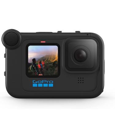 GoPro Media Mod for HERO11/10/9 Black - Official Accessory - Buy Online on GoSupps.com