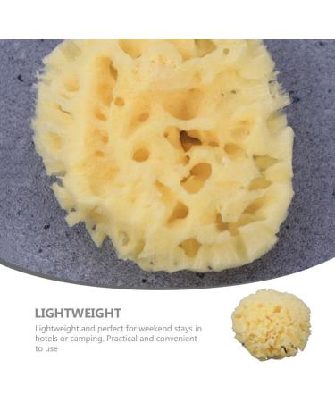 Yardwe Body Wash Scrubber Esponja para Ba arse Bath Scrubber for Body Cleaning Scrubber Skin Scrubber Bathroom Shower Ball Shower Supplies Bath Ball Baby Sponge Take a Bath Accessories - Buy Online on GoSupps.com