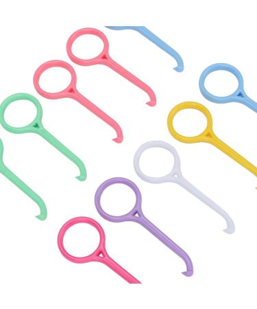 Braces Retainer Remover - Easy Universal Tooth Aligner Tool 10 Pieces for Adults | Ideal for Hospitals - Fast International Shipping - Buy Online on GoSupps.com
