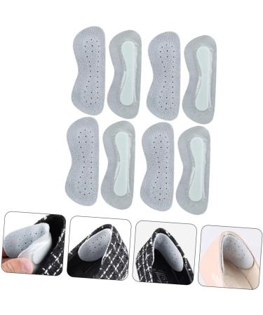 GLEAVI 8 Pairs Anti-Wear Heel Grips for Women - Cushion Mules Loose Shoe Pads and Heel Liner Pads | Perfect for Comfortable Heels & Anti-Drop Support - Buy Online on GoSupps.com