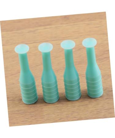 JECOMPRIS 4pcs Scleral Plunger Set - Suction Stick Inserter & Remover for Home & Travel - Buy Online on GoSupps.com