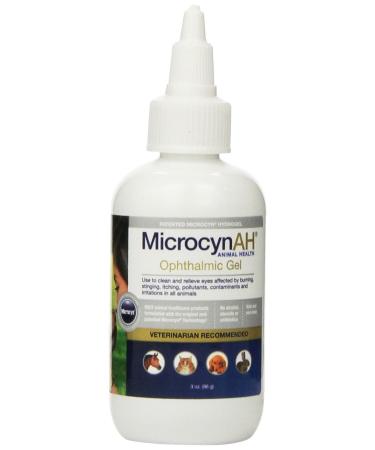MicrocynAH Ophthalmic Gel