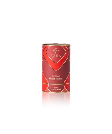 Lateefa - Woody notes of Baie Rose and Chilli | Oud Collection | 100ml | Unisex (Shaikh Rashid - Citrusy notes of Elemi) - Buy Online on GoSupps.com