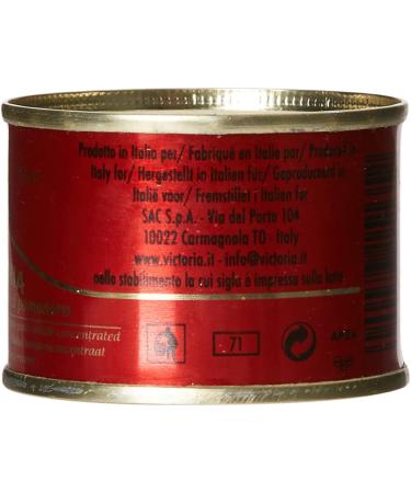 Victoria Tomato Concentrate Pack of 3 Boxes x 70g - Buy Online on GoSupps.com