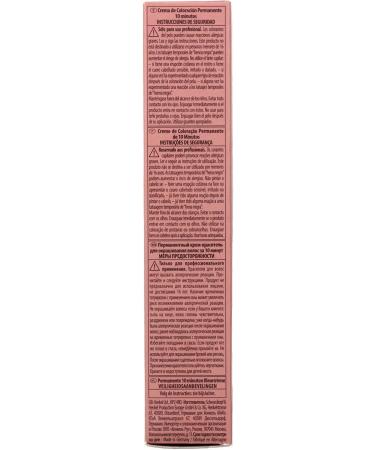 Schwarzkopf Professional Igora Color10 Permanent Hair Colour Cream No. 5-1 Light Brown Cendre 60 ml - Buy Online on GoSupps.com