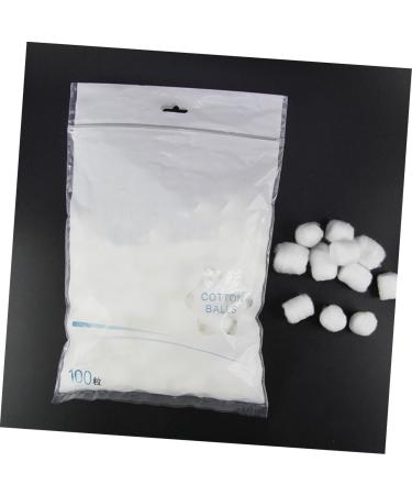 FOMIYES 600 Pcs Makeup Cotton Balls & Pads - Bulk Facial & Nail Polish Removers | High-Quality Soft Cotton Wipes for Salon & Home Use - Buy Online on GoSupps.com