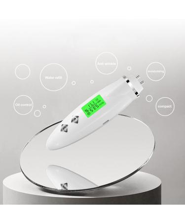 Portable Skin Analyzer - USB Smart Facial Moisture Meter | Fast & Accurate Moisture Sensor for Beauty Salons | Gentle Testing Probe for Skincare - Buy Online on GoSupps.com