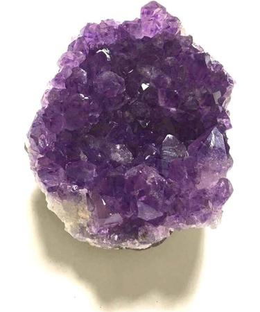 Natural Stone Natural Raw Amethyst Cluster Quartz Purple Crystal Cluster Stone Home Decoration Crafts Decoration Ornament Home Goods (Color : Amethyst Cluster Size : 40 50g) 40 50g Amethyst Cluster - Buy Online on GoSupps.com