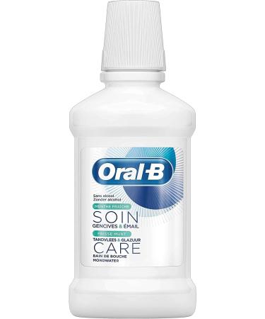 Oral-B Gum & Enamel Repair Mouthwash - Fresh Mint 250 ml | International Shipping Available - Buy Online on GoSupps.com