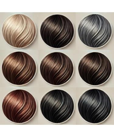  Hair Quicky High Quality Hair Fibers Stirring Bristles Immediate Effect For Secret Corners Partial Salons Hair Loss And Luminous Hair For Men Women Natural Keratin 28g Grey - Buy Online on GoSupps.com