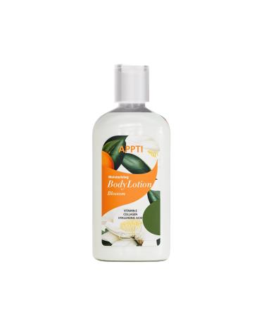 APPTI Moisturising Body Lotion Body Smoothing Moisture Cream Camellia Hand and Body Moisturiser for All Skin Types