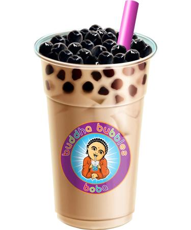 SWEET ROSE Boba Tea Mix Powder - 1lb (453g) by Buddha Bubbles Boba - Buy Online on GoSupps.com