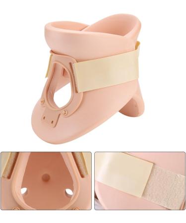 Adjustable Soft Neck Collar for Pain Relief | Comfortable Neck Support for Men & Women - Buy Online on GoSupps.com