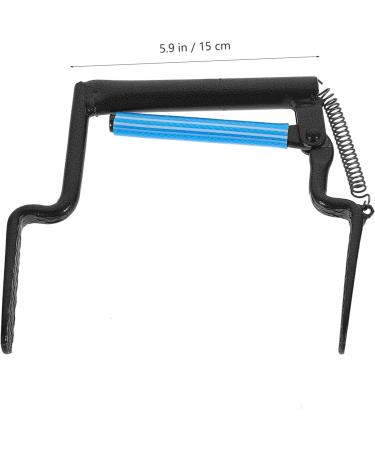 Veemoon Tools Brick Tong Clamp Pliers Construction Tool Garden Tool Multifunction Metal Brick - Buy Online on GoSupps.com