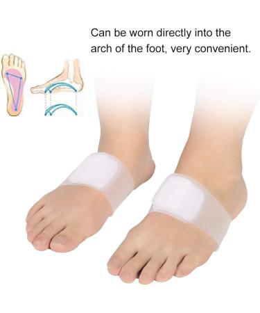 Orthotic Insoles for Pain Relief | Orthopedic Foot Pads & Silicone Cushion Insoles for Comfort | International Shipping - Buy Online on GoSupps.com