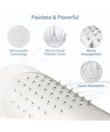 Renyqatt Clear Eye Masks - 1 Pair | Hydrating Eye Treatment - Buy Online on GoSupps.com