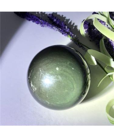 Natural Crystal Rough Home Decor Colorful Natural Rainbow Obsidian Crystal Ball Stone Gemstone Great for Home Decoration Reiki Stone Gifts Natural Crystal Natural Stones Natural Luster - Buy Online on GoSupps.com