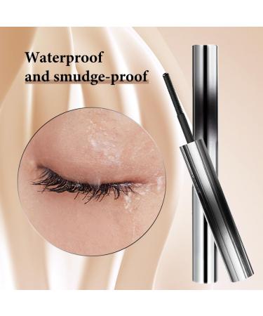 Mascara tendu des Cils 2025 Nouveau Mascara Lavable pour Un Impact de Cils Constructeur Lift 36H Durable sans agglom ration et Pas de maculage et Pas d' clat pour Les Femmes Les Noir 10 g (Pack of 1) - Buy Online on GoSupps.com