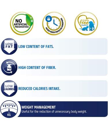 N&D Quinoa Cat Weight Management Lamb 5 kg - Buy Online on GoSupps.com