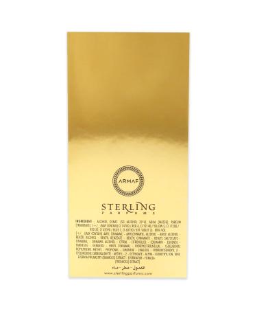 Armaf Skin Couture Women EDP Spray 3.4 oz - Buy Online on GoSupps.com