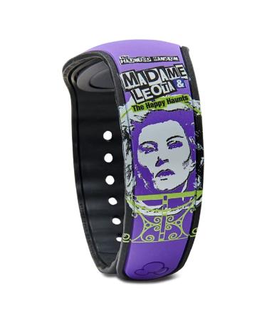 Haunted Mansion Madame Leota Magicband Limited Release