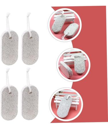 Pierre Volcanique 20 Pi ces Outils Exfoliants Pour Pieds Pierre Soins Des Pieds Soin Personnel Adapt e Pour Salon De Beaut Et - Buy Online on GoSupps.com