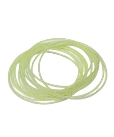 Timing belt scope: 410/428/598/657/678 mm width 5 mm continuous tape sealing toothed small transparent strap 10 pieces (color: 657x5mm 10PCs))
