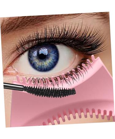 Healeved 6 Pcs Mascara Brush Make up Tools for Women Eye Makeup Tool Makeup Mascara Lash Tool Pink - Buy Online on GoSupps.com
