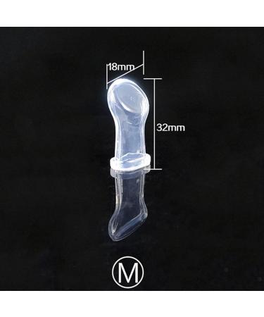 Romida Silicone Baby Pacifier - BPA-Free Soft Nipple Dummy for Newborns | Day & Night Comfort - Buy Online on GoSupps.com