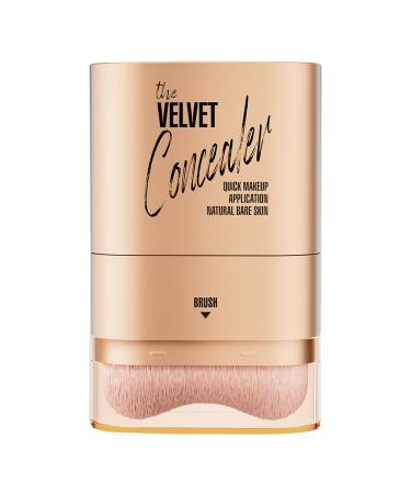 Stick correcteur construire pour les cernes et les imperfections de la peau Formules anti-taches Texture non grasse Correcteur de taille compacte B