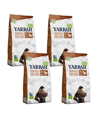 Dog Food Chicken S/CER 2 kg YARRAH