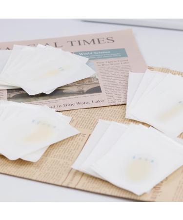 25 Pack Blister Bandages - Waterproof Gel Heel Pads for Foot & Toe Protection | Cushioned Adhesive Blister Guards - Buy Online on GoSupps.com