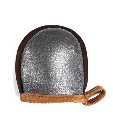 2 x Self-Tanning Gloves for Face & Body - Padded Microfiber Sunless Bronzing Mitts - Buy Online on GoSupps.com