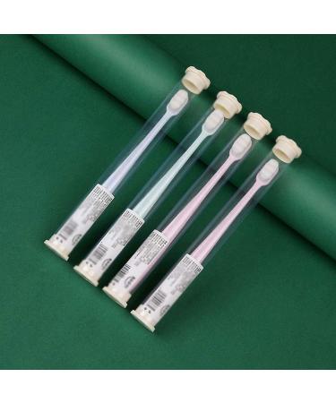 Buy WXPJMDFC Ultrasonic Toothbrushes - 20 000 Bristles Pack of 4 for Adults Pregnancy and Juniors - Optimal Oral Care - Buy Online on GoSupps.com