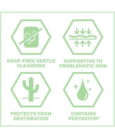 Sebamed Liquid Face And Body Wash 1000ml - Buy Online on GoSupps.com