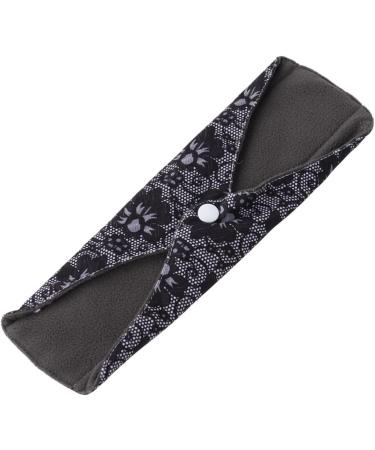 Reusable Menstrual Pads - Super Absorbent Cloth Napkins for Women - Eco-Friendly Mama Pads - Portable and Comfortable - M05 - Buy Online on GoSupps.com