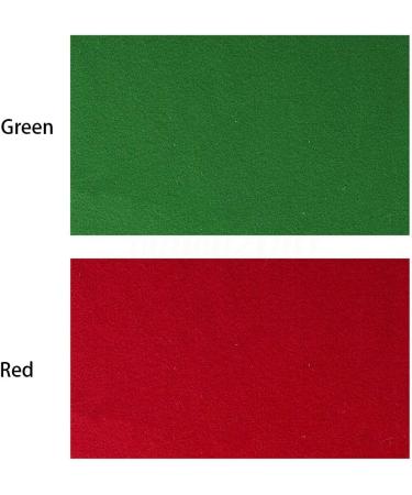 Professional 9ft Billiards Cloth - Red | Indoor Pool Table Felt for Billiard Sports - Buy Online on GoSupps.com