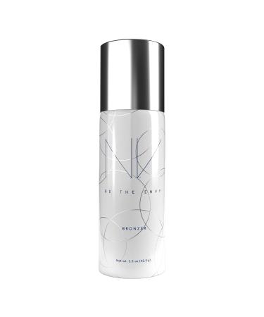 NV Perfecting Fine Mist Bronzer - Buildable Coverage Airbrush Makeup with Plant-based Stem Cells & Vitamins | 1.5 oz | Professional Quality Bronzer - Buy Online on GoSupps.com