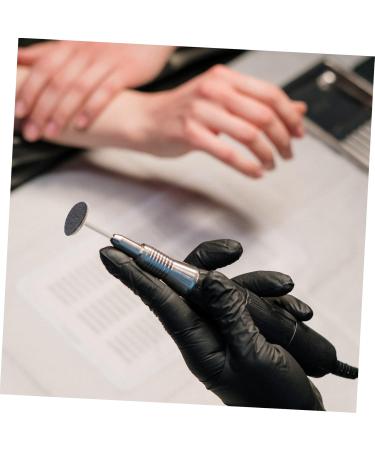 FRCOLOR 2 Sets Nail Polishing Sheets Sanding Disc Manicure Tools Power Tools Electric Grinding Slices Exfoliating Tools Nail Accessories Wisking Tool Electric Mini Nail File Lava Stone - Buy Online on GoSupps.com