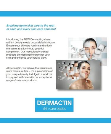 Dermactin Anti-Aging Eye-line Eraser 90 Second Fine Line/Wrinkle Reducer 34 oz - Wrinkle Eraser for Face Wrinkle Line Filler - Buy Online on GoSupps.com