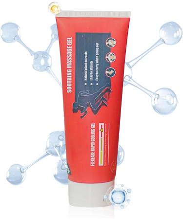 Cr me Articulaire Gel pour les paules | Gel de Confort Articulaire pour Cou Dos paules Genoux Douleurs Musculaires et Blessures Sportives - Buy Online on GoSupps.com